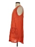 Language Orange Casual Dress Size S - photo 5