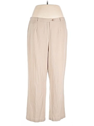 Sag Harbor Casual Pants (view 1)