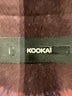 Kookai 100% Polyester Burgundy Coat Size L - photo 6