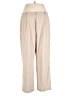 Sag Harbor Solid Tan Casual Pants Size 16 - photo 2