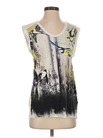 Just Cavalli Sleeveless T-Shirt (view 1)