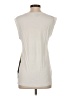 Just Cavalli Ivory Sleeveless T-Shirt Size XS - photo 2