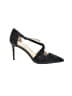 Jessica Simpson Black Heels Size 9 - photo 1