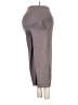 G4 Free Gray Brown Active Pants Size S - photo 1