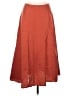 ASOS Solid Orange Formal Skirt Size 6 - photo 1