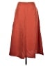 ASOS Solid Orange Formal Skirt Size 6 - photo 2