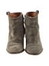 Madewell Gray Ankle Boots Size 8 - photo 2