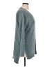 Zenana Premium Teal Pullover Sweater Size XL - photo 4