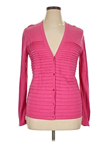 Jones New York Signature Cardigan (view 1)