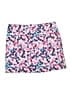 Izod Golf Print Pink Skort Size 10 - photo 2