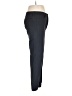ExOfficio Solid Blue Black Casual Pants Size 16 - photo 4