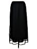Kathie Lee 100% Polyester Graphic Black Formal Skirt Size L - photo 2