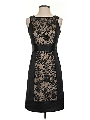 BCBG Paris Cocktail Dress (view 1)