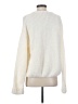 Wild Fable Solid Ivory Pullover Sweater Size S - photo 2