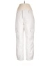 Sanctuary Ivory Cargo Pants Size 30 waist - photo 1