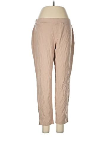 Susan Graver Casual Pants (view 1)