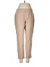 Susan Graver Solid Tan Casual Pants Size M (petite) - photo 1