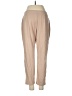 Susan Graver Solid Tan Casual Pants Size M (petite) - photo 2