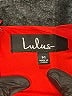 Lulus 100% Polyester Red Cocktail Dress Size M - photo 7