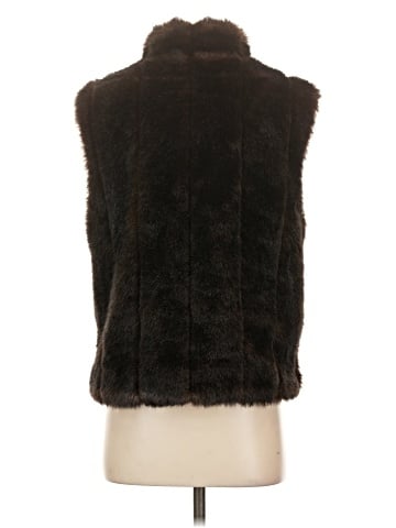 Gallery Faux Fur Vest (view 2)