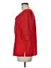 White Stag Red 3/4 Sleeve Blouse Size M - photo 5