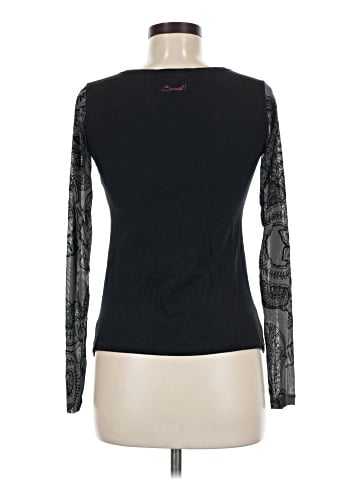 Smash Long Sleeve Top (view 2)