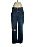 Everlane 100% Cotton Hearts Blue Jeans Size 32 waist - photo 1
