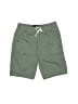 Eddie Bauer Solid Green Athletic Shorts Size 5 - photo 1
