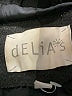 Delia's Chevron-herringbone Gray Jacket Size L - photo 6