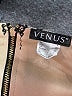Venus Black Long Sleeve Blouse Size 4 - photo 7