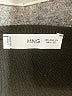 MNG Black Cardigan Size XL - photo 7