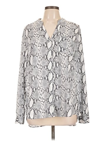 Kut from the Kloth Long Sleeve Blouse (view 1)