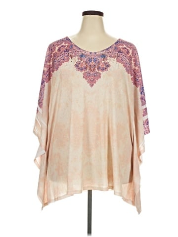 Reba 3/4 Sleeve Blouse (view 1)