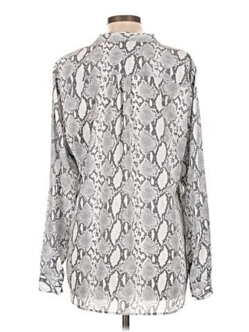 Kut from the Kloth Long Sleeve Blouse (view 2)