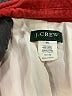 J.Crew 100% Cotton Red Blazer Size S (petite) - photo 6