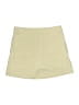 Callaway Solid Yellow Active Skort Size 2 - photo 1