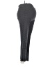 Hatch Houndstooth Gray Active Pants Size S - photo 4