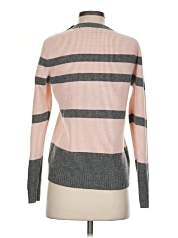 J.Crew Collection Cashmere Pullover Sweater (view 2)