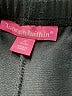 Woman Within Solid Black Casual Pants Size 30 (3X) - photo 4