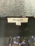 Monday Fun 100% Polyester Stars Black Short Sleeve Blouse Size 3X - photo 7