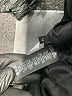 Theory Black Coat Size 10 - photo 7