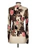 Kate Hill Floral Brown Cardigan Size S (petite) - photo 2