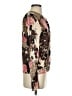 Kate Hill Floral Brown Cardigan Size S (petite) - photo 4