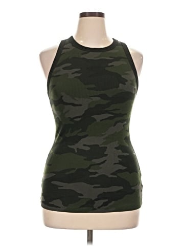 Heritage Sleeveless Top (view 1)