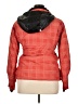 Assorted Brands Print Orange Jacket Size 10 - photo 2