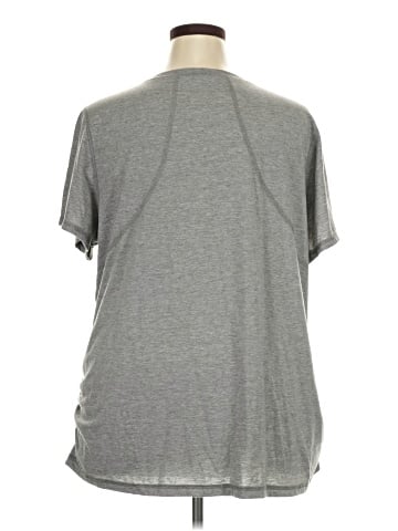 Danskin Now Short Sleeve T-Shirt (view 2)