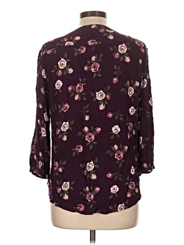 Fun2Fun 3/4 Sleeve Blouse (view 2)