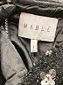 Mable Hearts Black Cocktail Dress Size S - photo 7