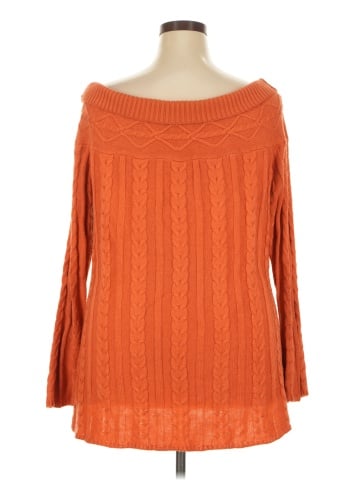 Jessica London Pullover Sweater (view 2)