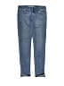Tractr Chevron-herringbone Blue Jeans Size 14 - photo 1